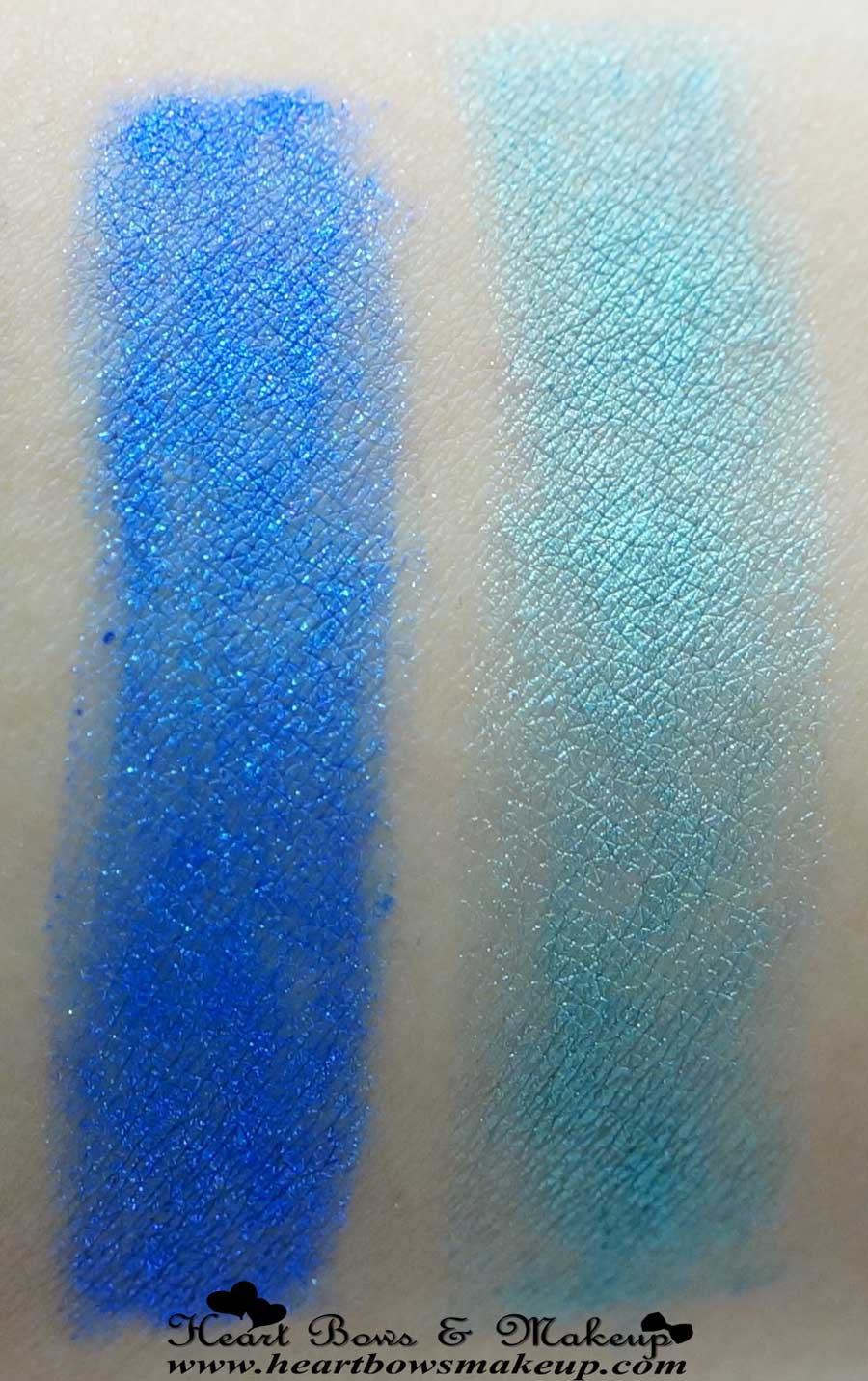 Maybelline Color Show Eye Kohl Ocean Blue Peacock Green Swatches Review Price India