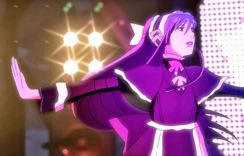 Brand x Anime & Manga Collabs! Snow Rose