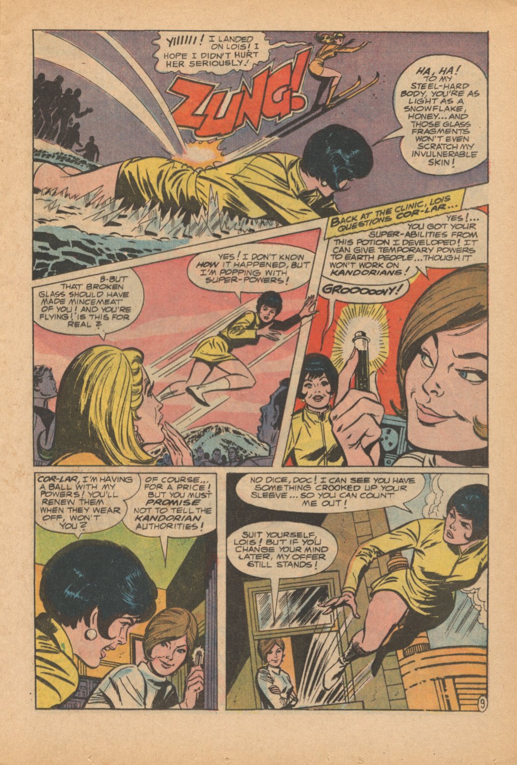 Read online Superman's Girl Friend, Lois Lane comic -  Issue #85 - 13