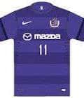 サンフレッチェ広島F.C 2013 ユニフォーム-Nike-ACL-ホーム-紫