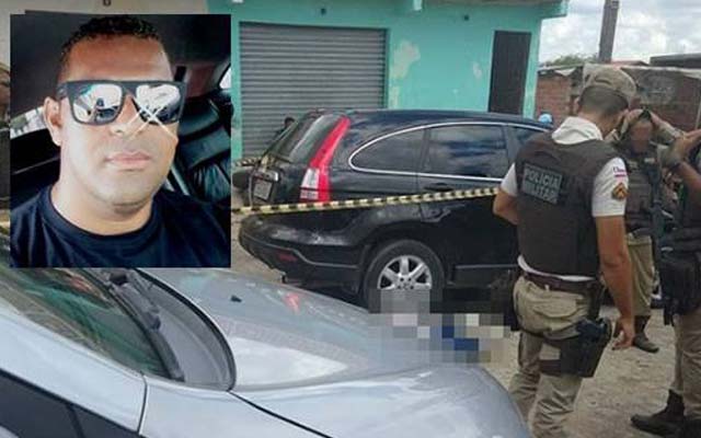 Empresário é assassinado a tiros em Riachão do Jacuípe