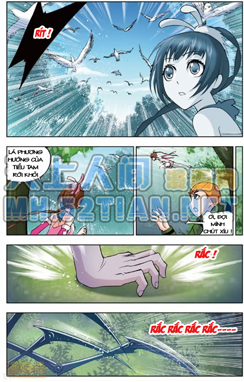 Đấu La Đại Lục Chap 35 - Truyen.Chap.VN