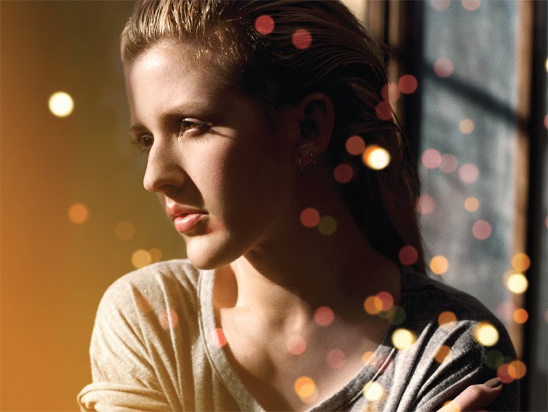 Encarte Ellie Goulding Bright Lights (Digital Edition) Encartes Pop