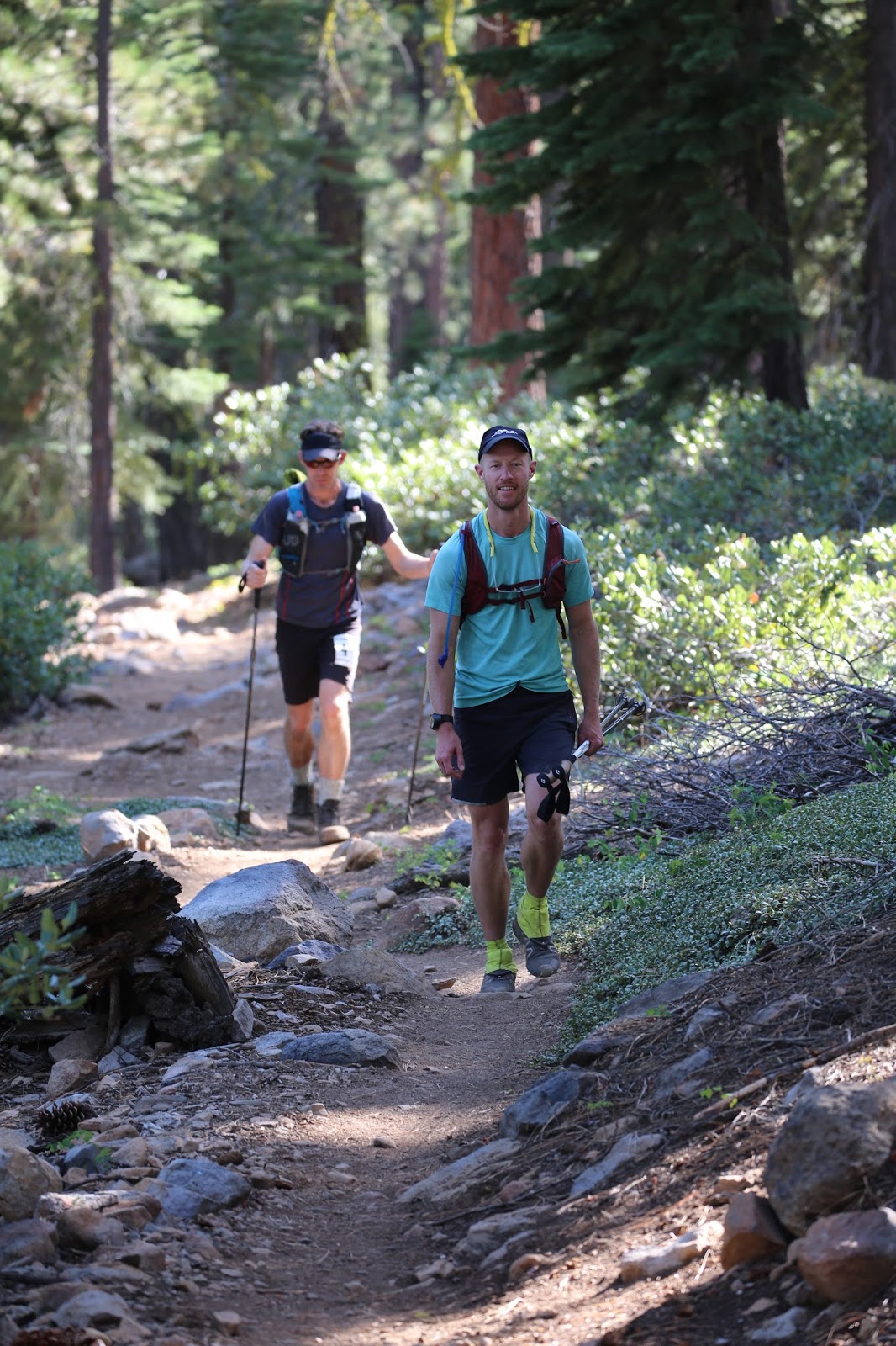 Tahoe Ultra Marathon 2024 Lelah Natasha