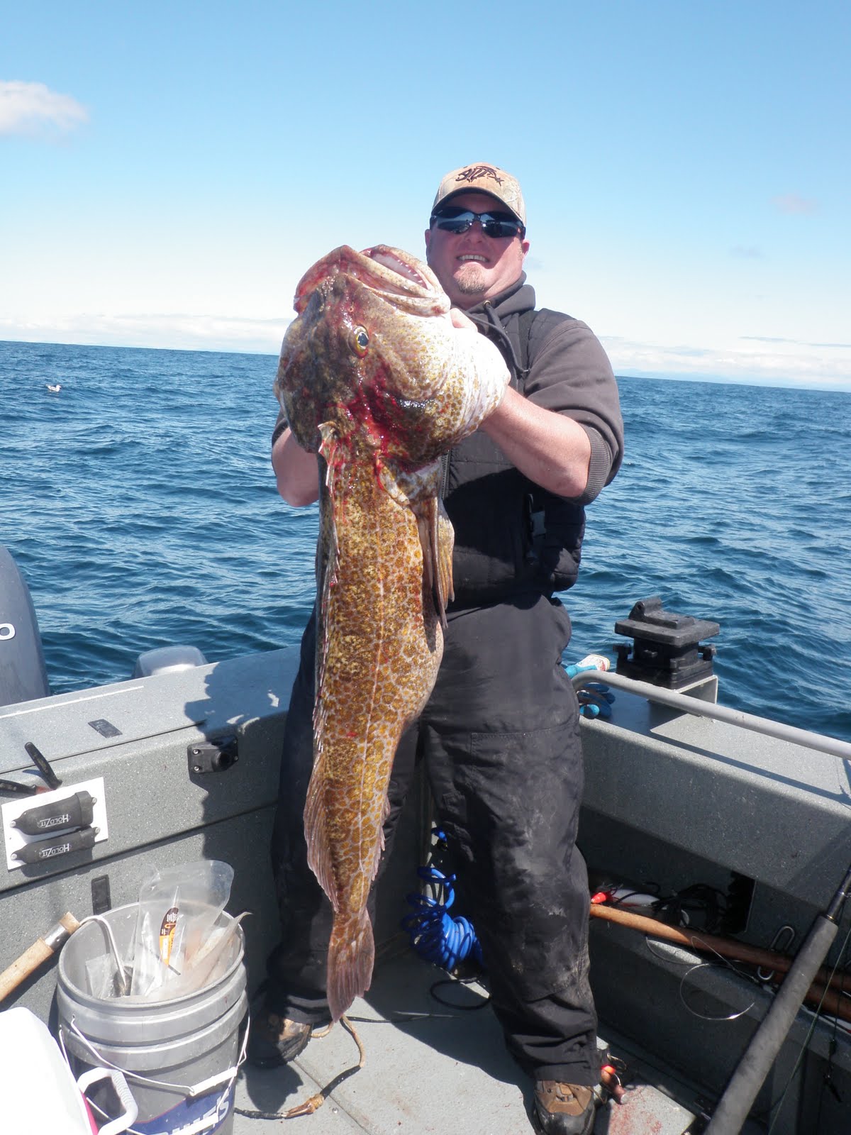 Todds Extreme Fishing Westport 582011