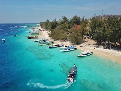 The Jetty Gili Trawangan