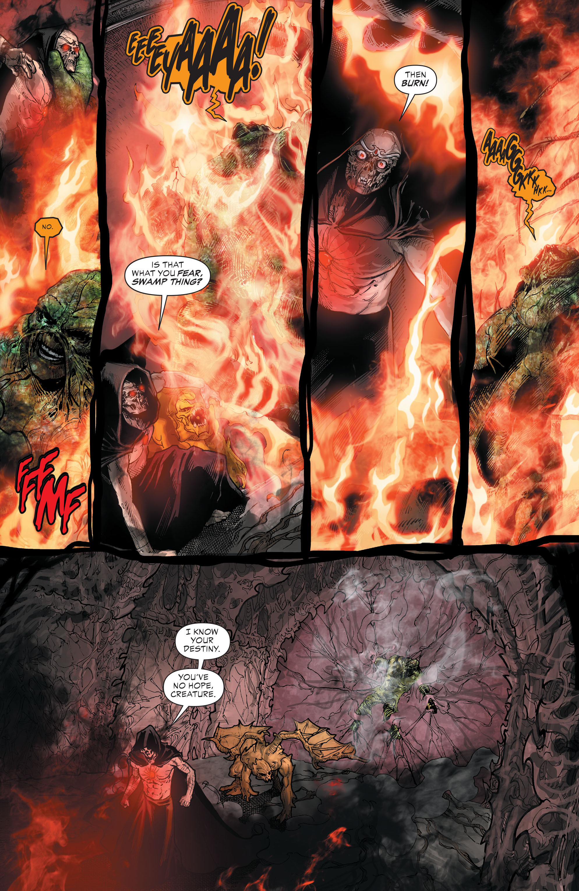 Read online Justice League Dark comic -  Issue #20 - 8