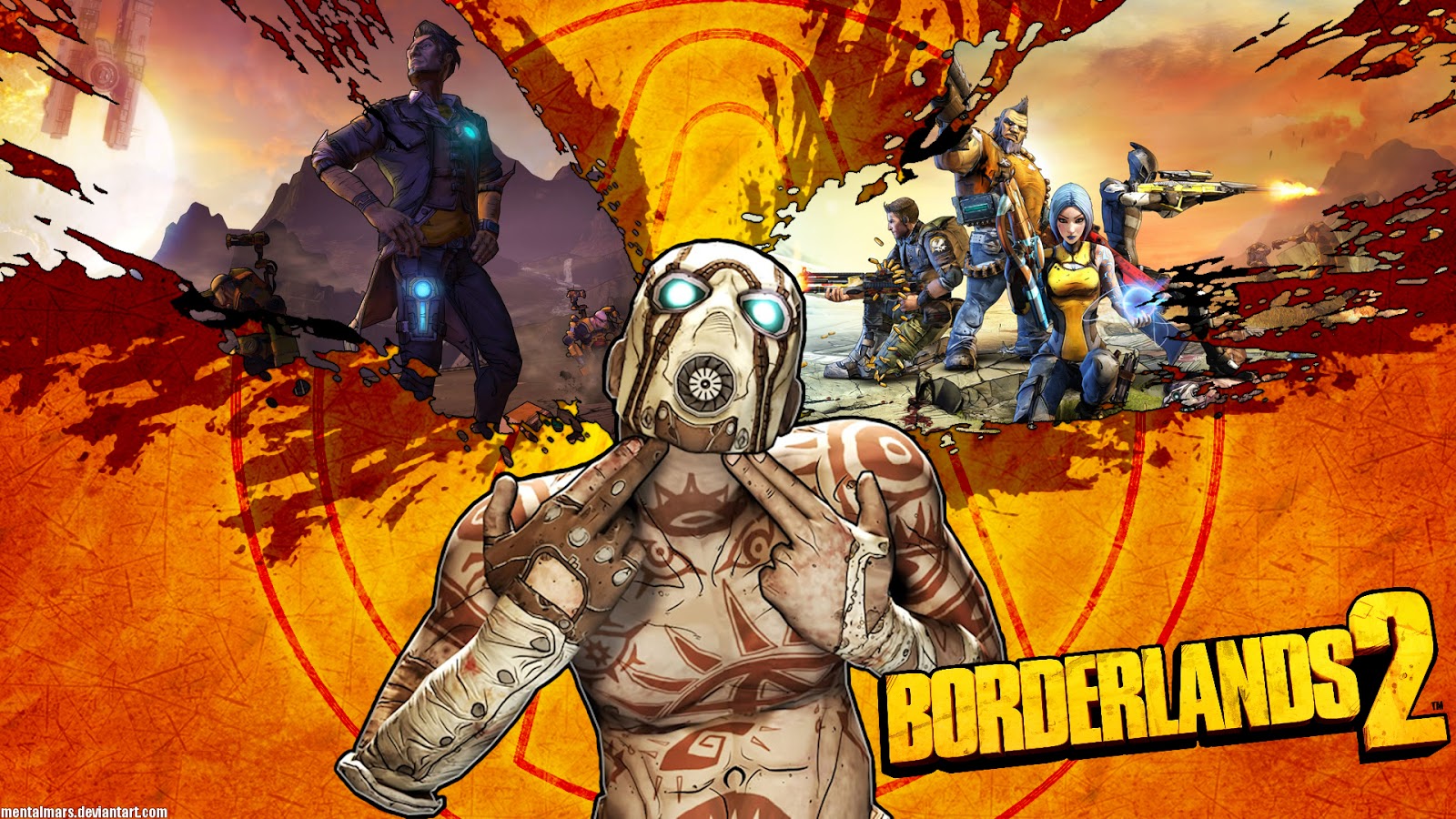 Virus De Borderlands 2 Afecta A Usuarios En Xbox 360 Tecknomano virus-de-borderlands-2-afecta-a-usuarios-en-xbox-360-tecknomano