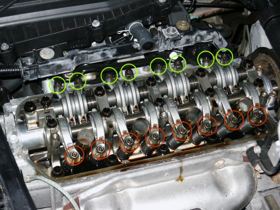 CSC Motors: Honda Tech - How To Make A Valve Adjustment