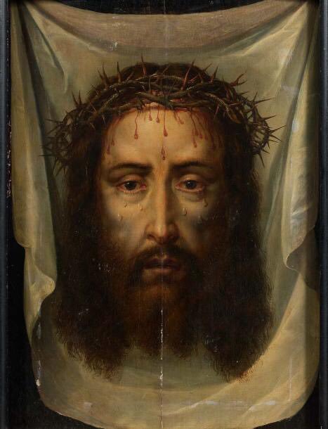 Devotion to the Holy Face of Jesus: Devotion to the Holy Face. Part 10.