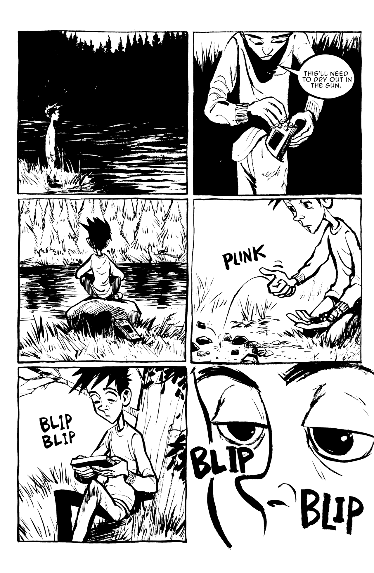 Read online Flink comic -  Issue # TPB - 27