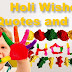 Top 101+ Holi wishes images Holi Quotes And Holi SMS 2018