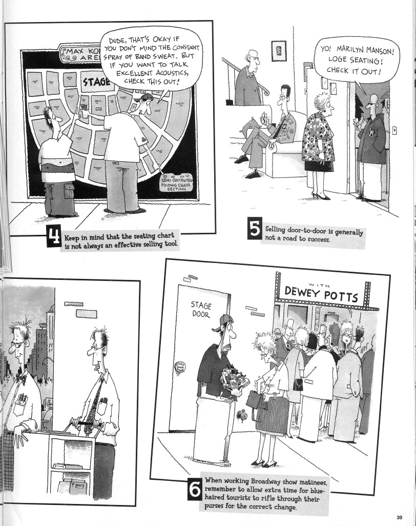 Read online MAD comic -  Issue #422 - 44