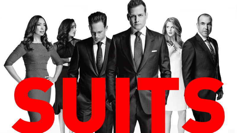 Suits Staffel Sechs Hat Heute Free Tv Premiere Bei Now Us