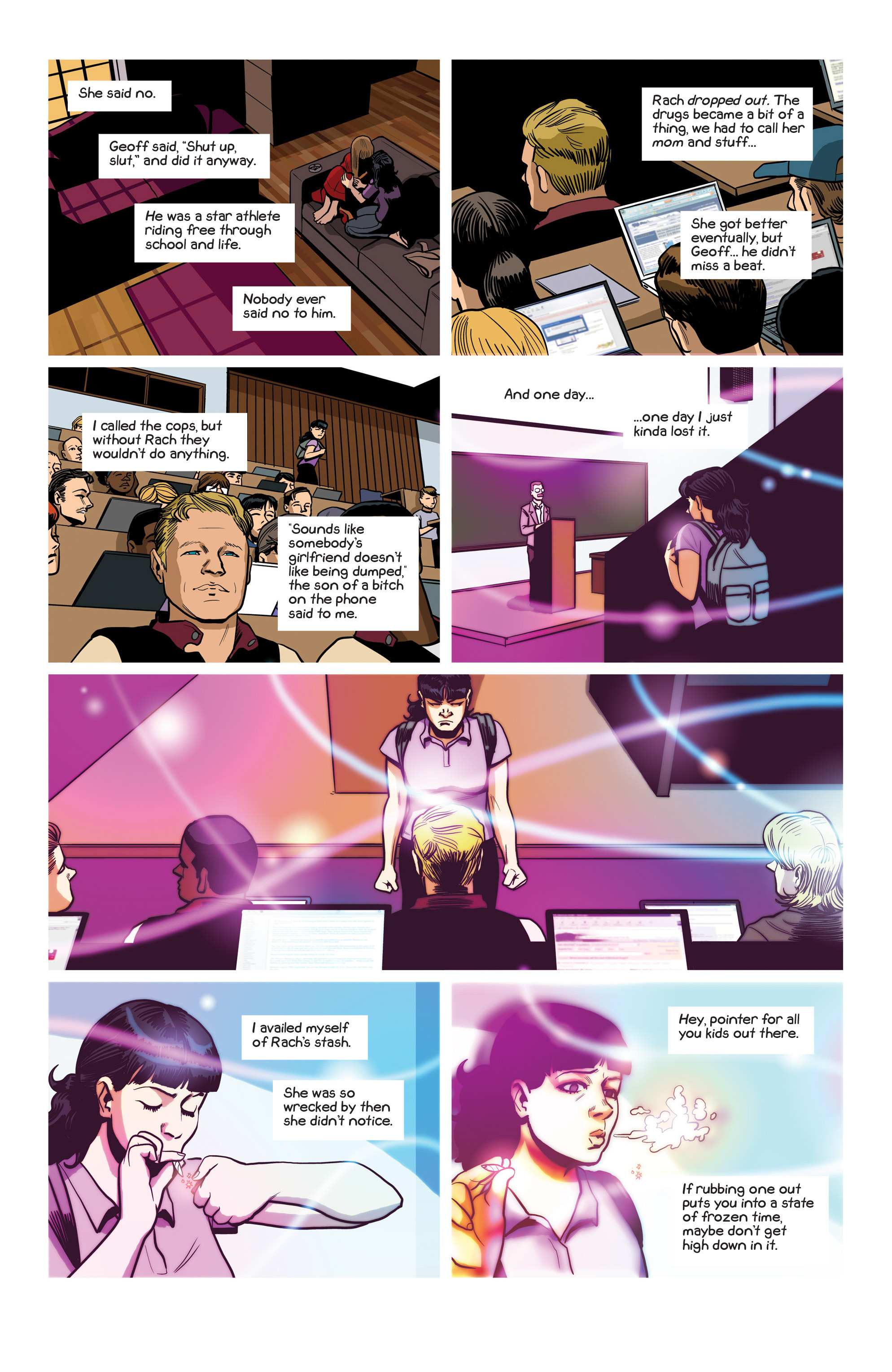 Sex Criminals issue 4 - Page 18