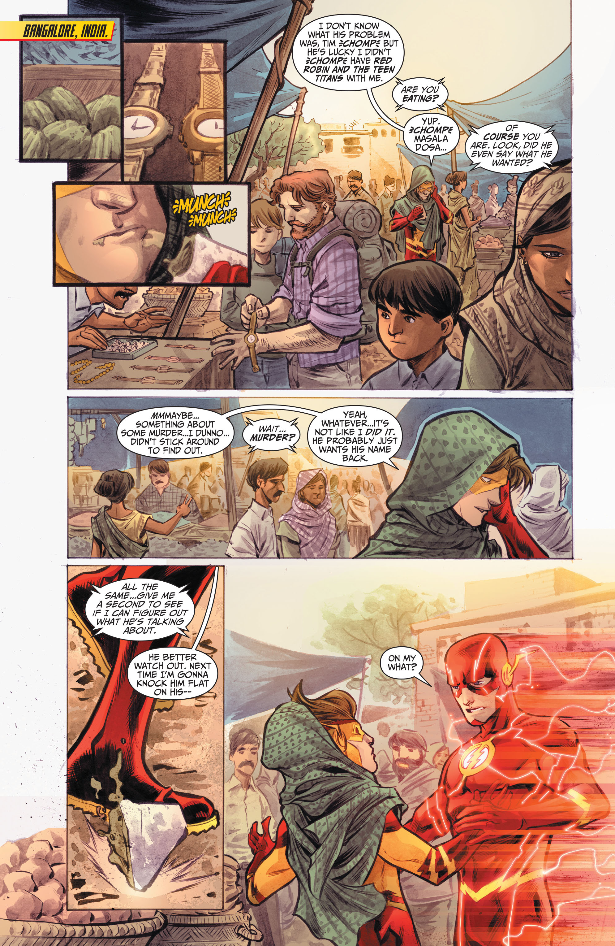 The Flash (2011) issue 21 - Page 6