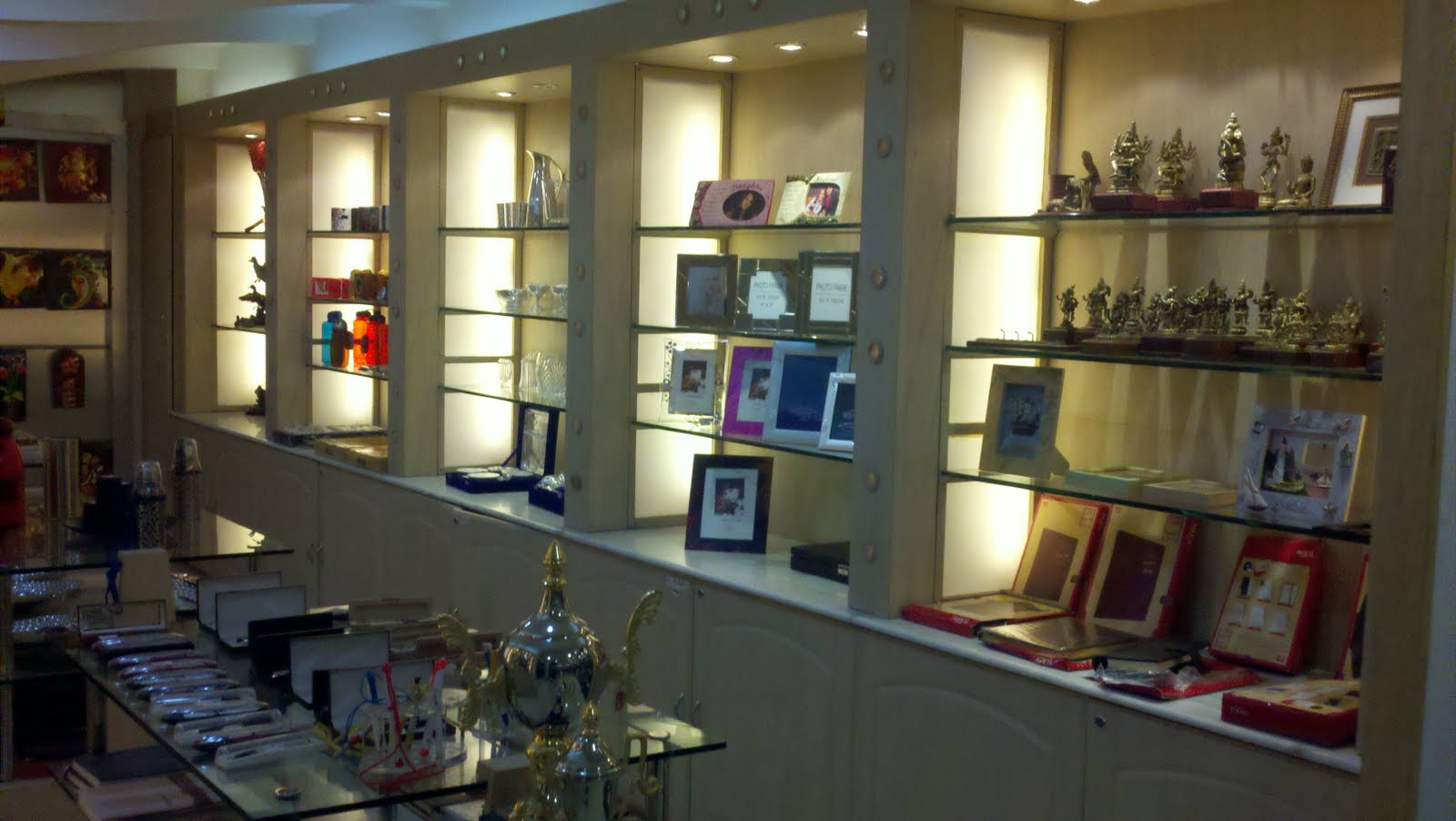 Kesar Gift Mart Our Chennai Showroom