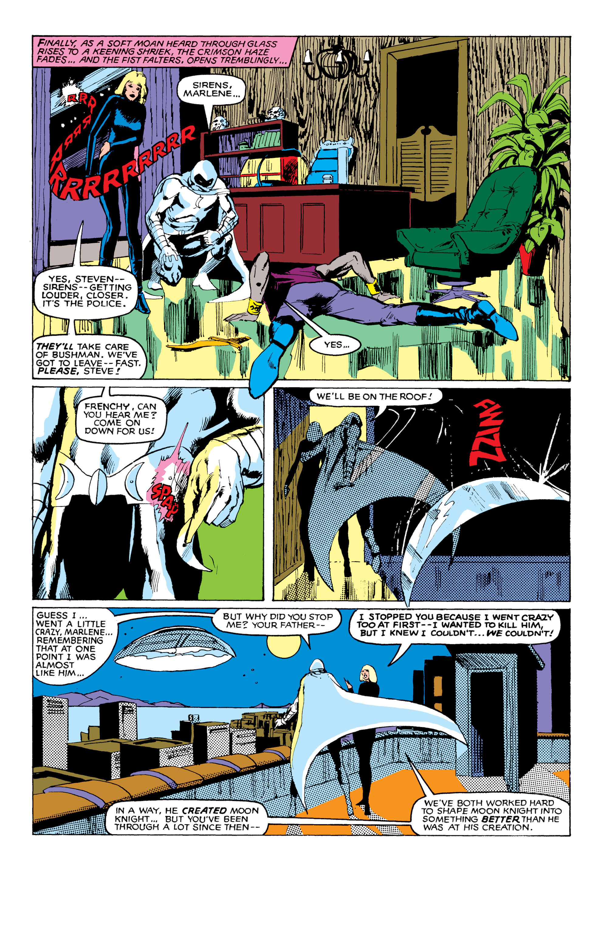 Moon Knight (1980) issue 1 - Page 24