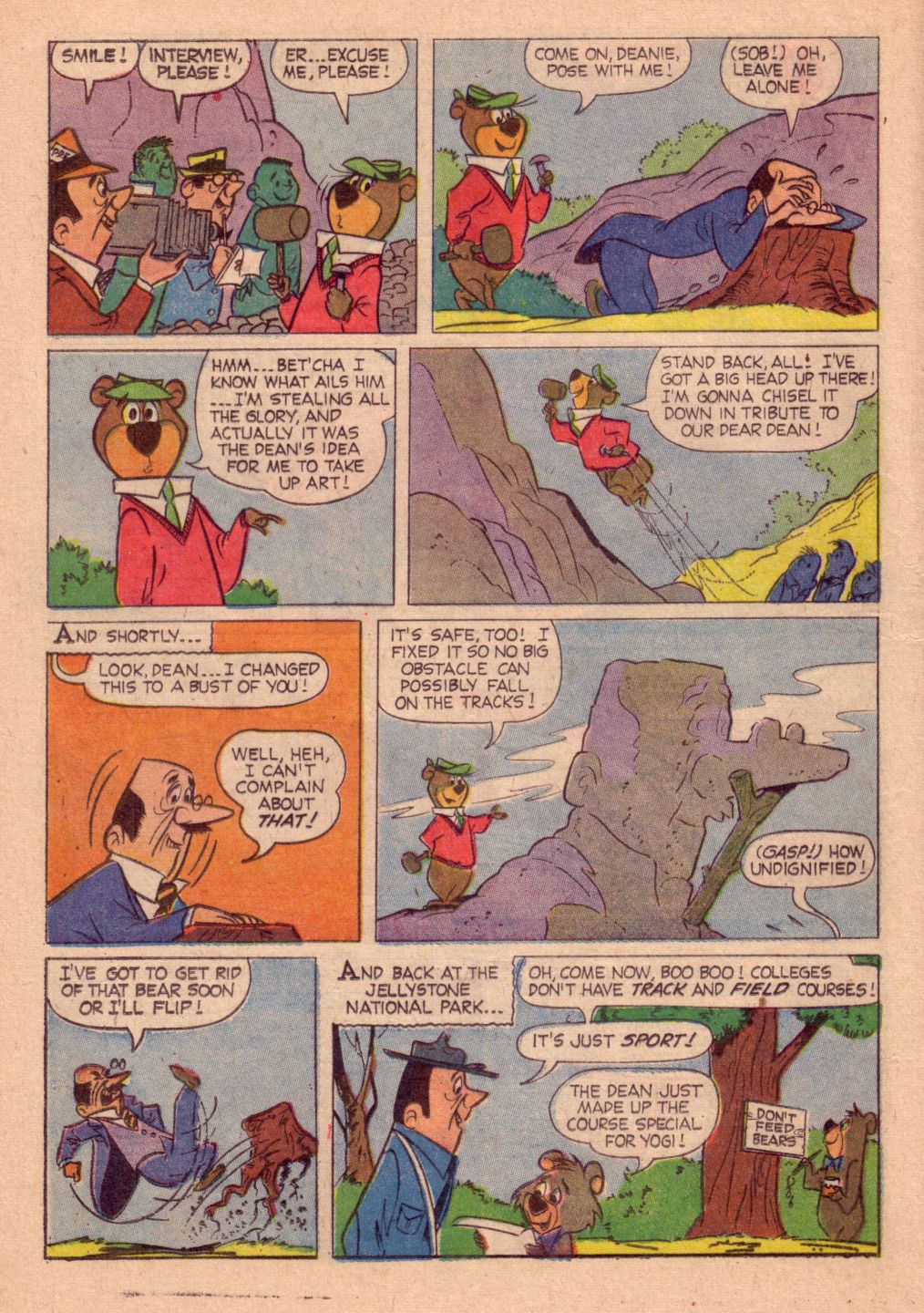 Read online Four Color Comics comic -  Issue #1104 - 16