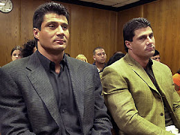 Canseco In Boxing Scam?...