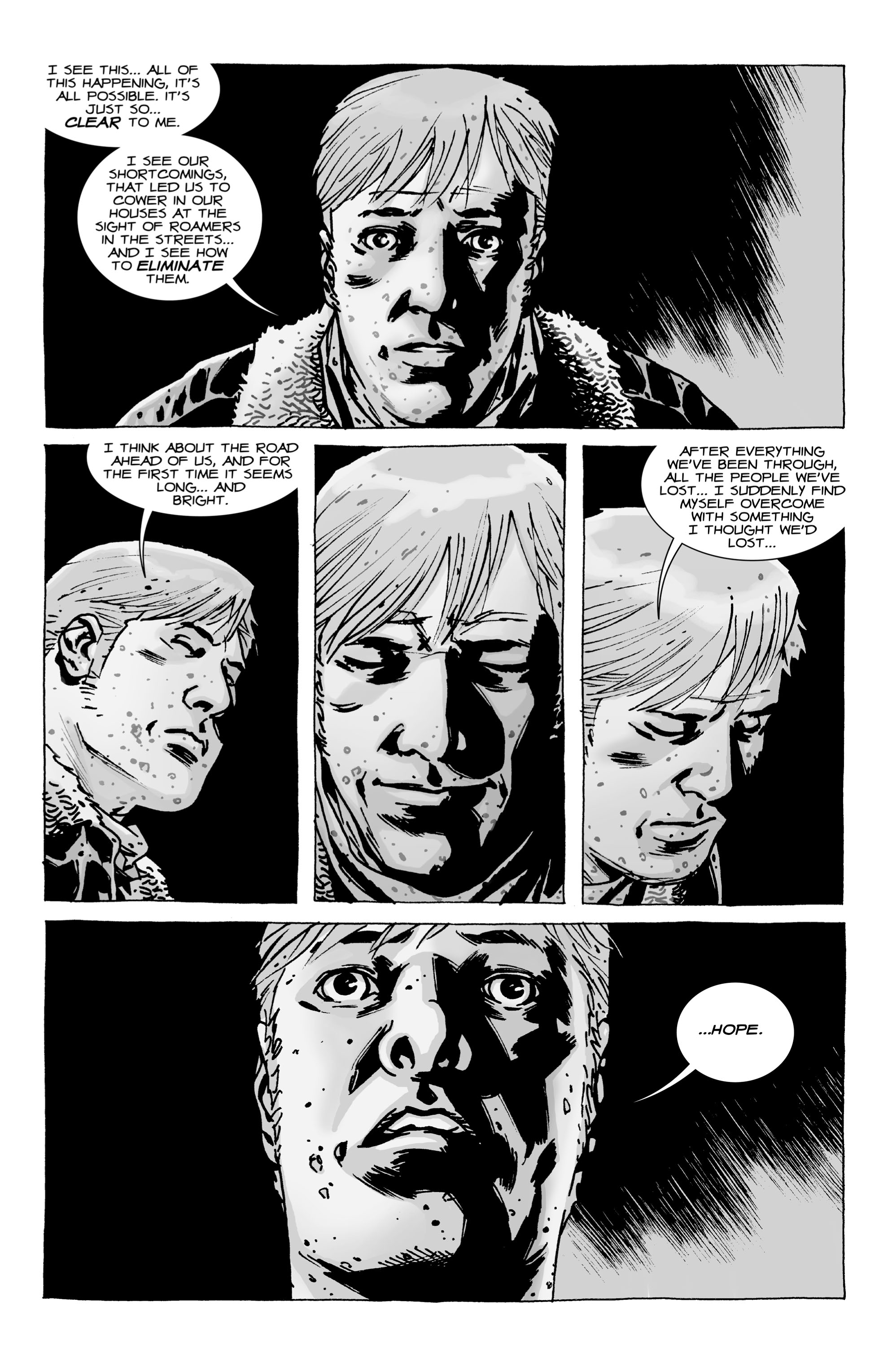 Read online The Walking Dead comic -  Issue #84 - 21