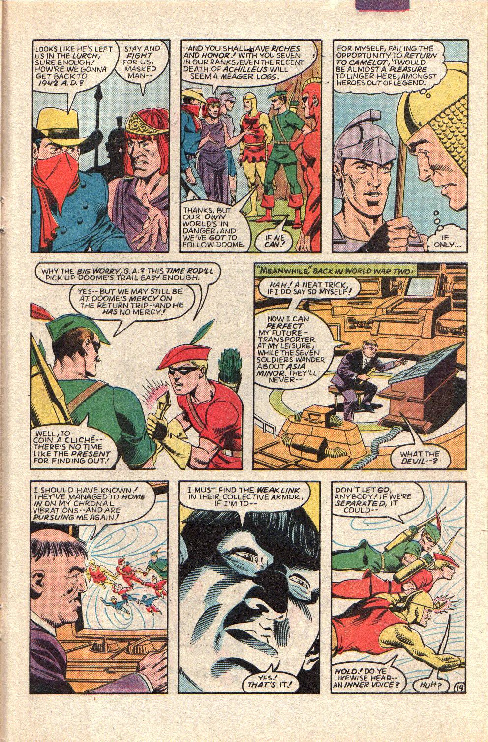 Read online All-Star Squadron comic -  Issue #29 - 27