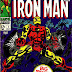 Iron Man #1 - 1st issue