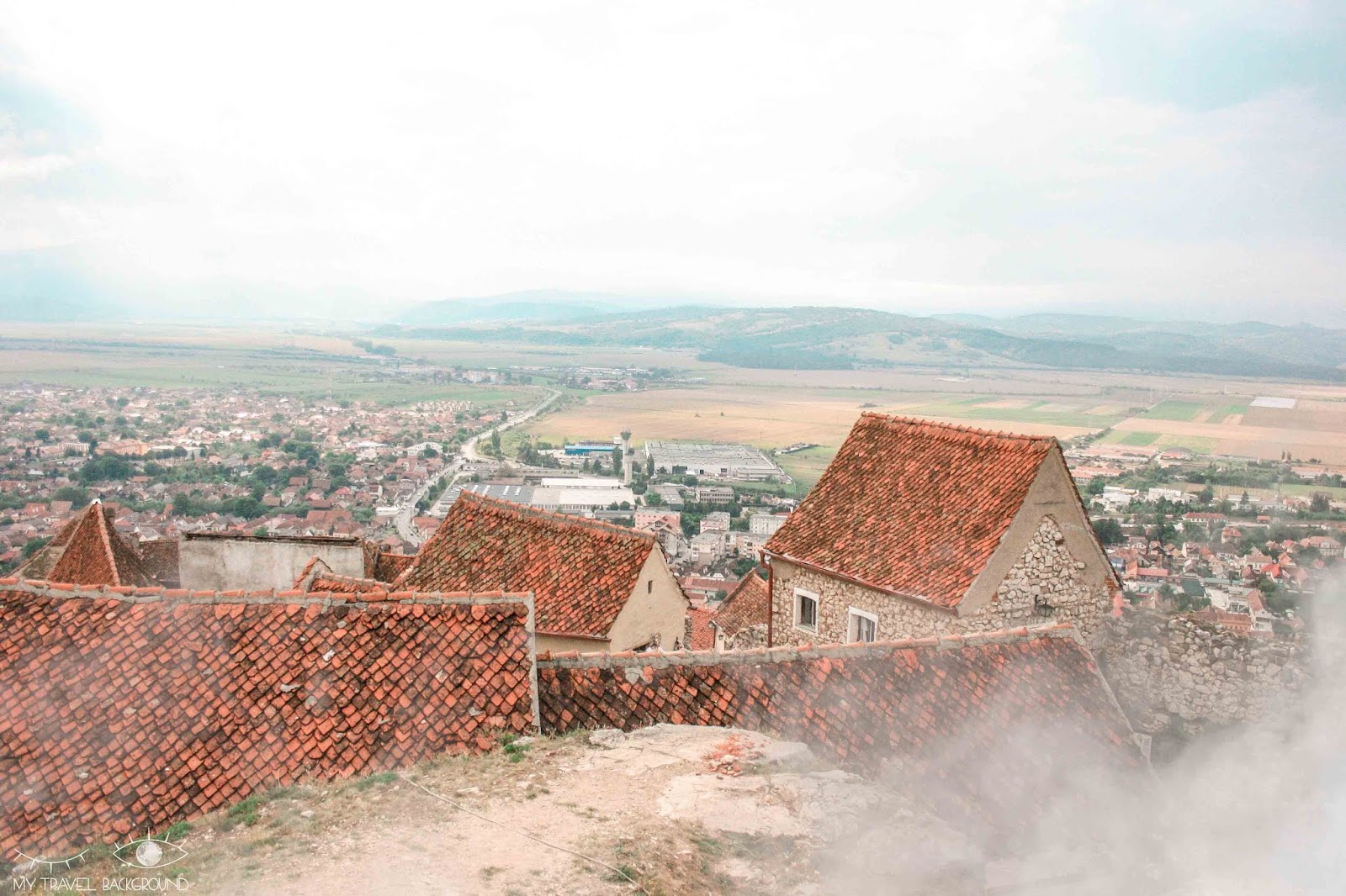 My Travel Background : chez Dracula pour Halloween - Forteresse de Rasnov My Travel Background : chez Dracula pour Halloween - Forteresse de Rasnov