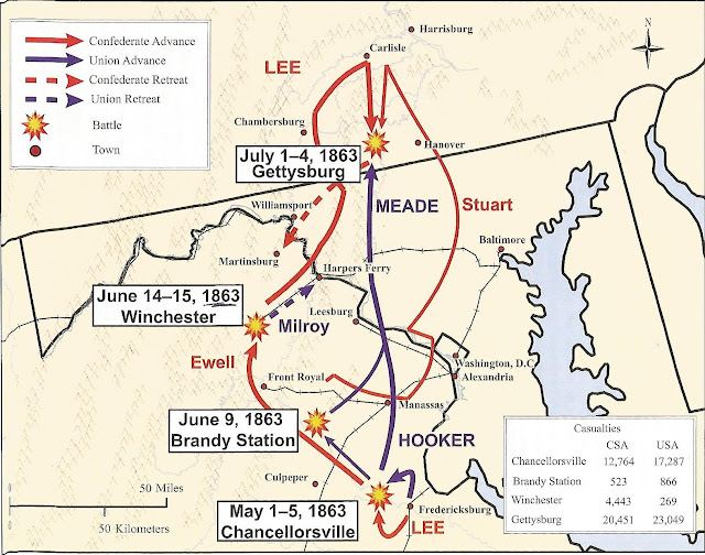 The Southern Home Front during the U.S. Civil War Military Campaigns & Battles