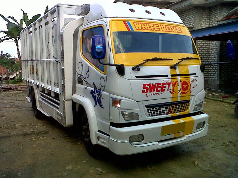 kumpulan foto modifikasi truk canter terbaru modif motor kumpulan foto modifikasi truk canter terbaru modif motor