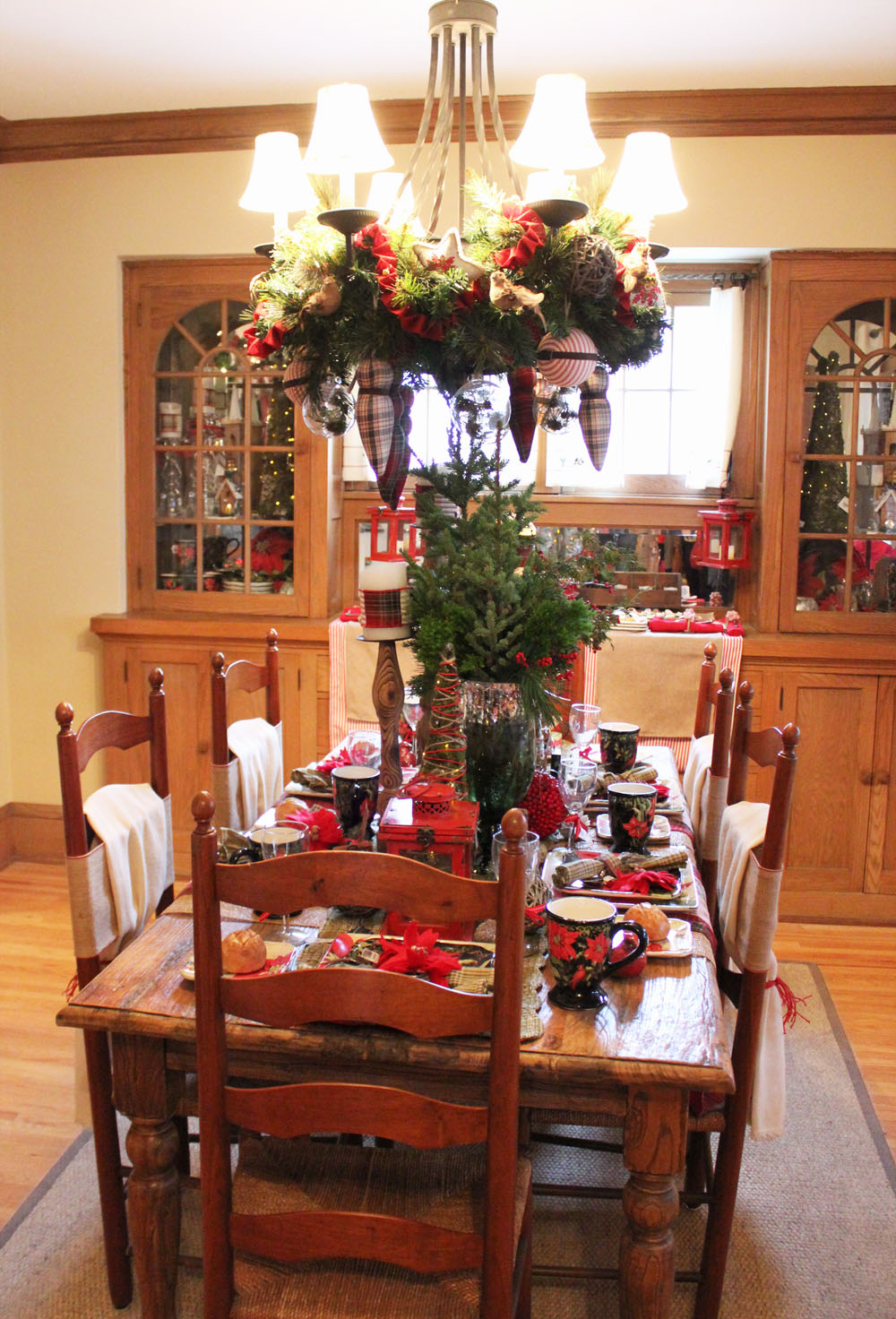 The Bachmans 2014 Holiday Ideas House... - Itsy Bits and Pieces