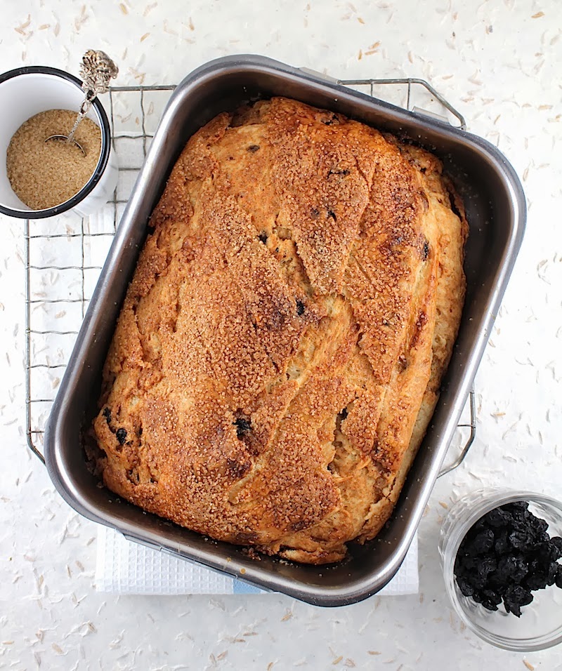 Modern Lardy Cake Entries General