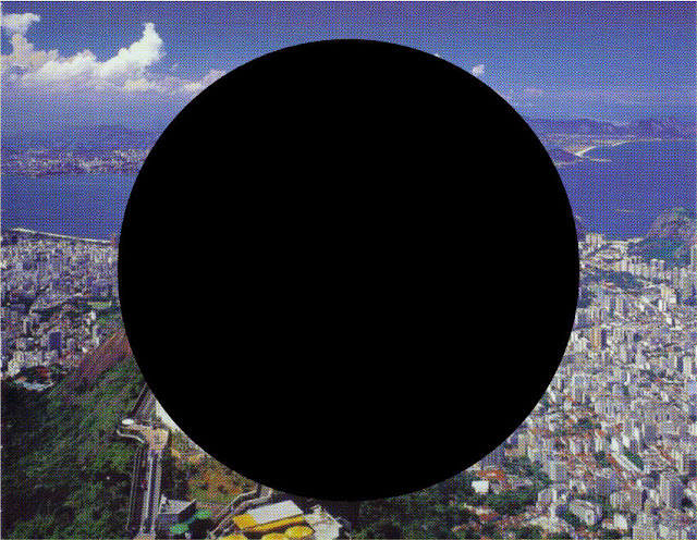 Big Black Hole