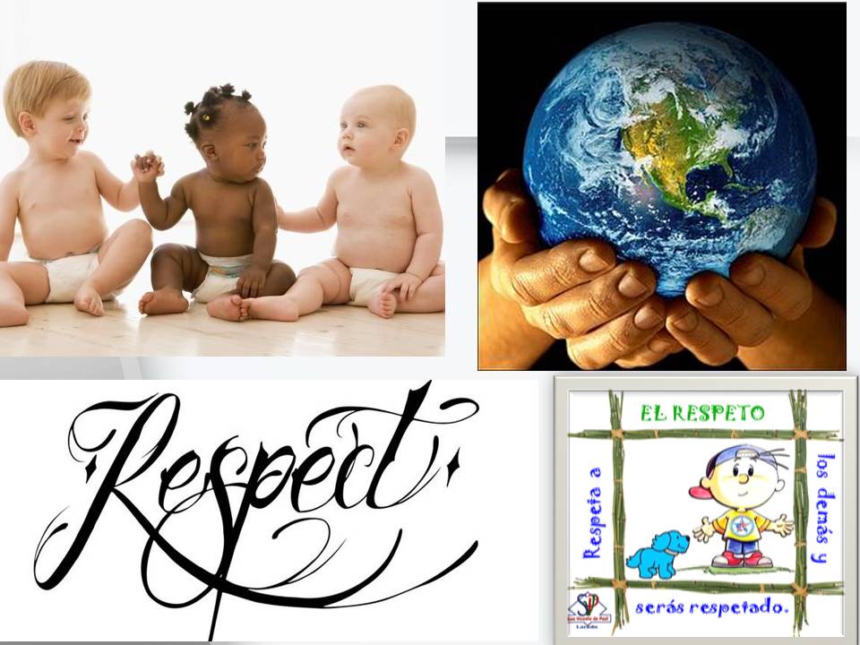 La Importancia Del Respeto La Importancia Del Respeto