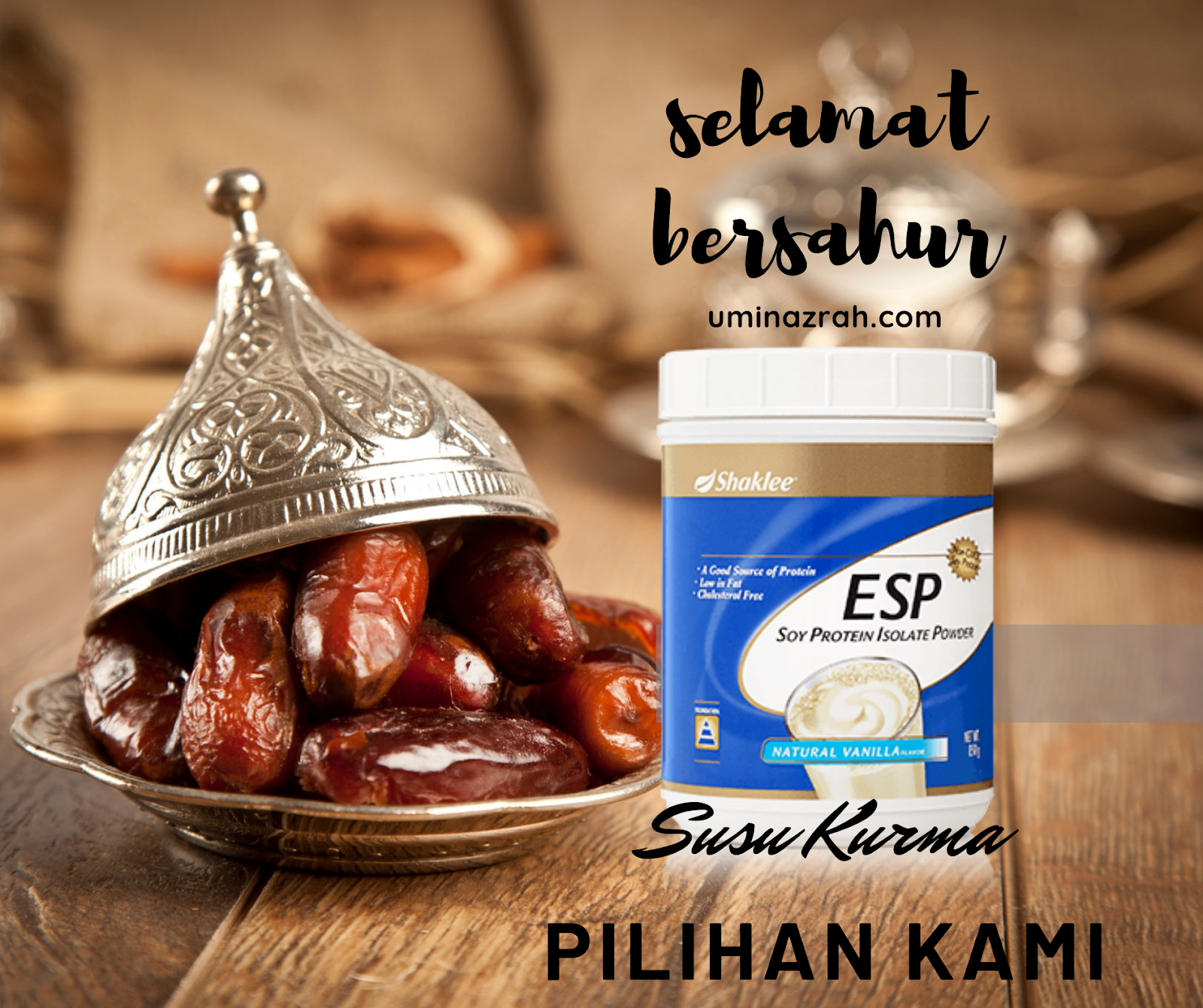 Resepi Sahur Berbuka Yang Mengenyangkan Dan Menyelerakan