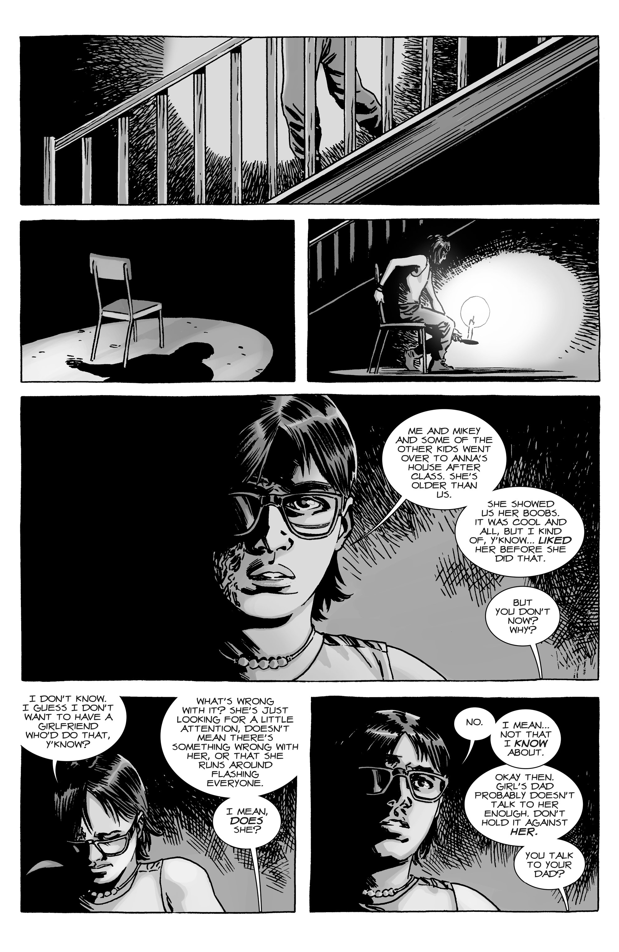 The Walking Dead issue 127 - Page 42