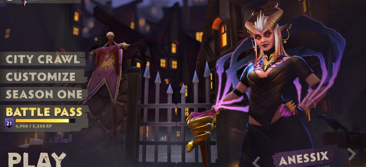 Dota Underlords và màn comeback mạnh mẽ với Big Update tháng 10? (Ảnh 3)