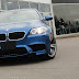 First F10 2012 BMW M5 in Ontario.