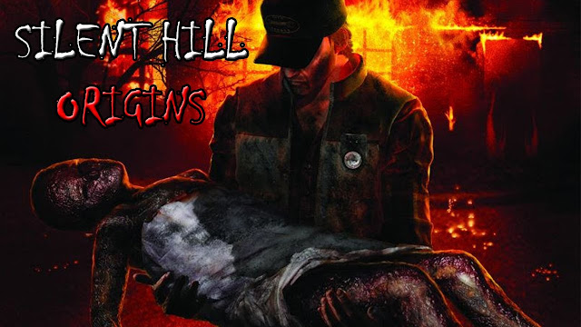 تحميل لعبة Silent Hill: Origins لأجهزة psp ومحاكي ppsspp