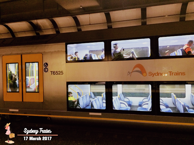 sydney train amysyeera