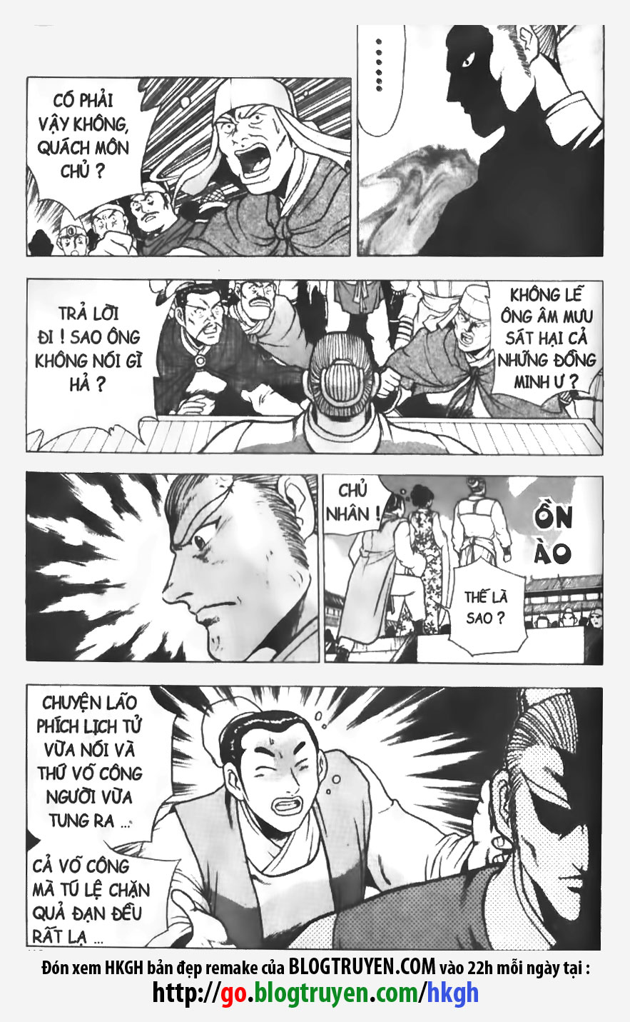 Hiệp Khách Giang Hồ chap 135 - Trang 5