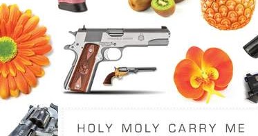 Holy Moly Carry Me