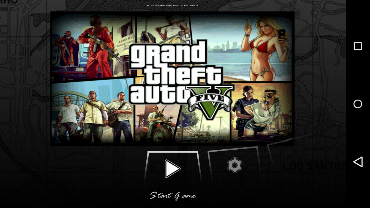 Download Game Gta 5 Android Mod Indonesia