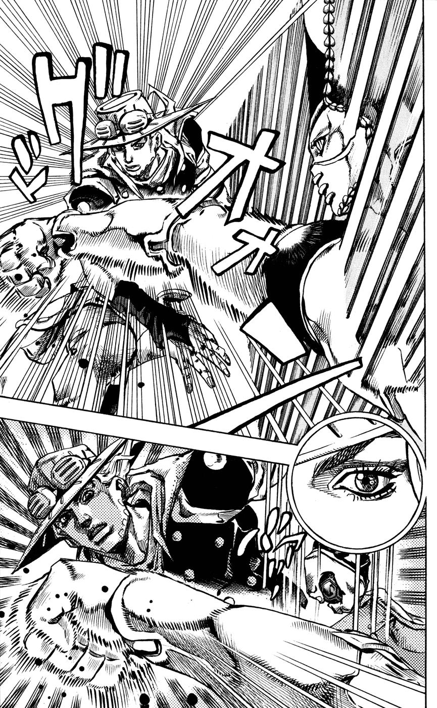 Steel Ball Run Chapter 79 - HolyManga.net