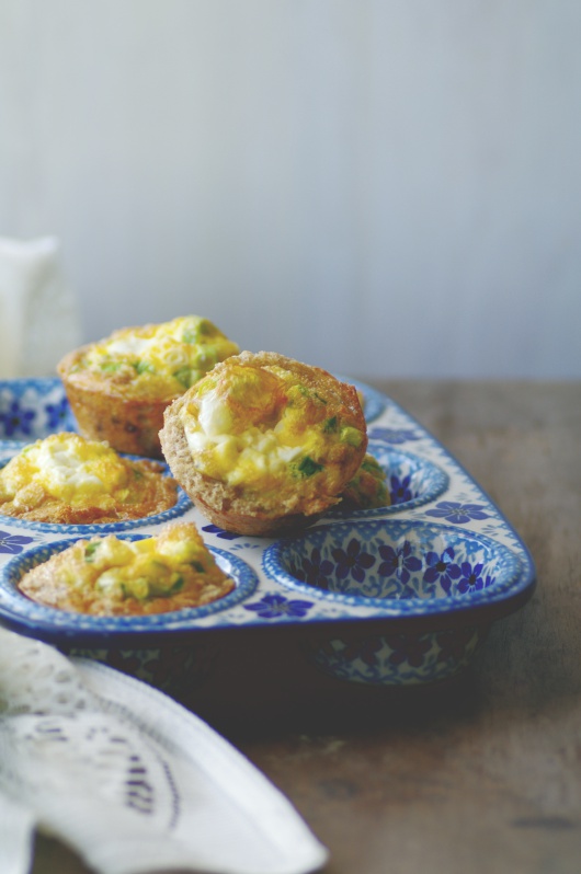Featured Recipe | Egg & Toast Tarts from Chit Chat Chomp #recipe #SecretRecipeClub #glutenfree #breakfast