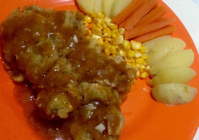 Aneka Resep Beef Steak Crispy