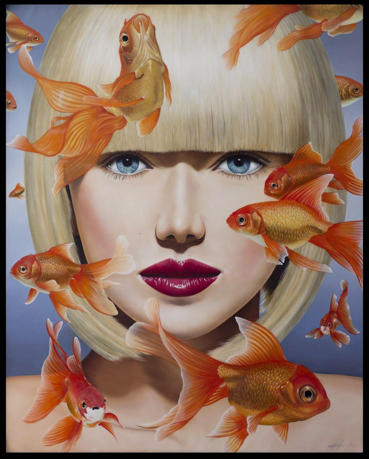 Gustavo Fernandes... Kai Fine Art