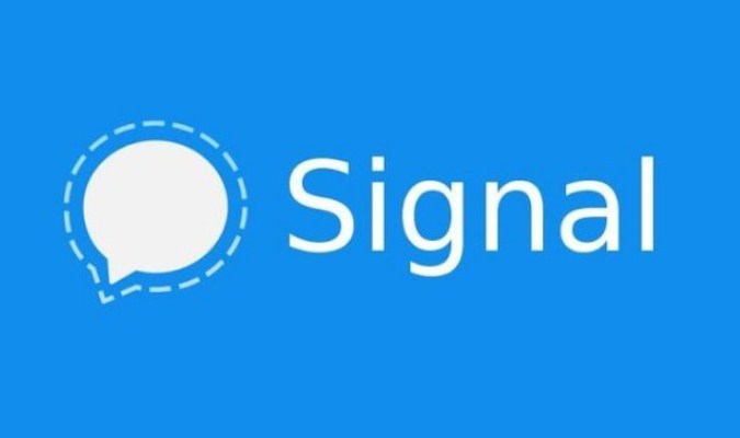 Aplikasi Pesan Singkat - Signal Aplikasi Pesan Singkat - Signal