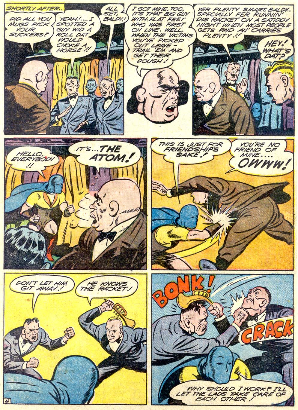 Read online All-American Comics (1939) comic -  Issue #56 - 22