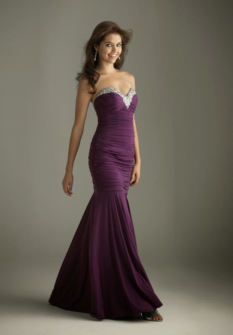 WhiteAzalea Prom Dresses Beautiful Prom Dress StyleMermaid
